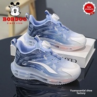 Breathable Sports Shoes For Children Anti-Slip Shock Absorption Basketball Shoes Trendy Summer Linin