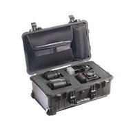 Pelican 1510LFC Protector Laptop Case 攝影器材安全箱（含上蓋電腦包 & 海綿）