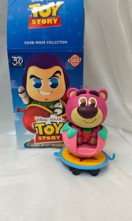 Toy Story 盲盒 勞蘇Lotso款式連卡片