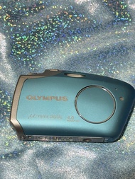 Olympus Mju-mini Digital 🩵口袋Ccd