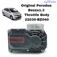 Original Perodua Bezza 1.3 Throttle Body 22030-BZ040