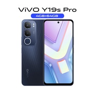 Vivo Y04s/Y19s Pro 6/128GB RAM 6GB+6GB Extended ROM 128GB Unisoc T612 50MP Camera Garansi Resmi