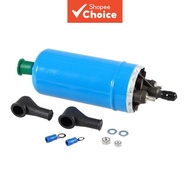 【Seller Recommend】E23 E24,  Pam Bahan Api Elektrik Tekanan Tinggi Inline dengan Kit Pemasangan untuk