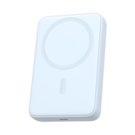 Pin sạc dự phòng Aukey Magfusion Slim PB-MS04 10000mAh, 20W, Xanh da trời (PB-MS04-BLU)