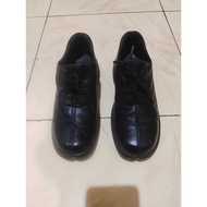 Ecco Shoes Cool Anti-Slip BlackWanita