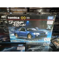 TM Tomica Premium Nissan Skyline GT-R 06