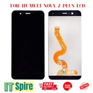 HUAWEI NOVA 2 PLUS BAC-AL00 BAC-L03 BAC-L23 BAC-L21 BAC-L22 COMPATIBLE LCD DISPLAY TOUCH SCREEN DIGI