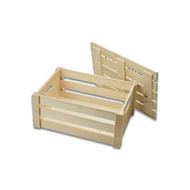 Wooden PACKING PC Case Casing PC