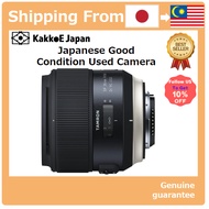 Pre-loved TAMRON Single Focal Length Lens SP35mm F1.8 Di VC Canon Full Size F012E [Used Camera]