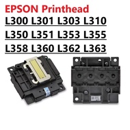 L360 Print head for EPSON L300 L301 L303 L310 L350 Print head L351 L353 L355 L358 L360 L362 L363 Pri
