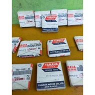 Yamaha RX100 pistonRing RX 100 dt100 DT 100 OS standard 0 OS 50 OS 100 Original Japan nos