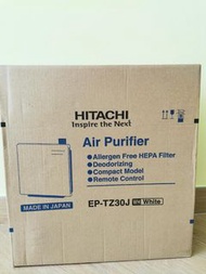 全新 HITACHI空氣清新機