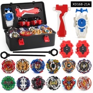 12 Styles Bayblades Metal Fusion Beyblades Set Storage Box Top Beyblade Burst Bey Blade Launcher