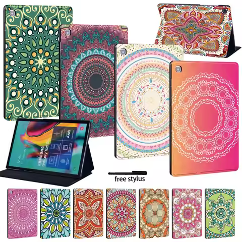 For Samsung Galaxy Tab A7 10.4/Tab A 10.5 T590/Tab A 8.0 (2019)/Tab S6 Lite/Tab A A6 10.1/Tab A 10.5