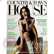 Country  and  Town House – September October 2022 | M&N ( PDF / EPUB )