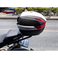 Rear Rack Set + Box Gtr Straight Model Cb150r Cb300r