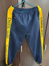 二手 中山工商 運動長褲 男生 M 高中 校服