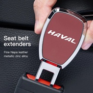 Car Seat Belt Lock Buckle Extender Plug Seatbelt Extension Clip For Haval H6 Dargo M6 H9 H6S F7 F7X 