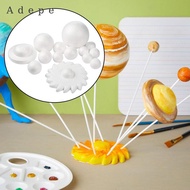 Adepe Foam Balls DIY Imagination Art Decoration Planet Model Crafts for Wedding