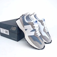 New balance 327 lab Gray white premium Shoes