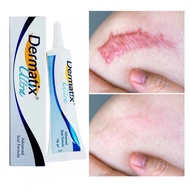 Dermatix Ultra Scar Gel 15G Dermatic Acne Scar Reduction Cream Advance Gel Formula Reduce Deep Scars
