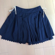 Axes femme kawaii skirt pants (minus elastic)