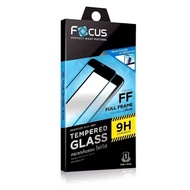 Focus ฟิล์มกระจกแบบใส เต็มจอ for iPhone รุ่นต่างๆ