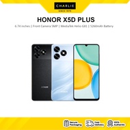 HONOR X5D PLUS SMARTPHONE (4GB RAM+128GB ROM) | ORIGINAL HONOR MALAYSIA