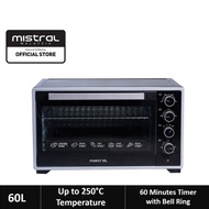 Mistral Electric Oven MO60RCL (60L)