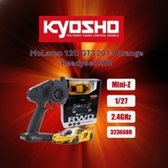 Kyosho Mini-Z RWD MR-04 McLaren 12C GT3 2013 Orange Readyset RTR 32366OR