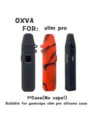 1 Vỏ bảo vệ bằng silicon phù hợp với OXVA XLIM Pro 2 / XLIM Pro, Vỏ bảo vệ bằng silicon chống'sốc có