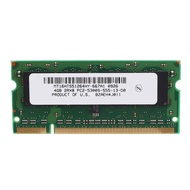 (BGSJ) 4GB DDR2 Laptop Ram 667Mhz PC2 5300 SODIMM 2RX8 200 Pins for AMD Laptop Memory