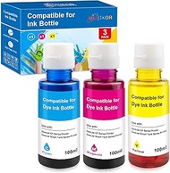 31 32XL Compatible Refill Ink Bottle Replacement for HP 1VV24AN 1VU26AN 1VU27AN 1VU28AN for HP Smart