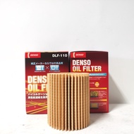 Denso Oil Filter DLF-110 04152-31080 04152-38010 IS250 LS460 REGIUSACE MARK X GS350 GS450H FJ CRUISE