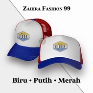 Topi Eiger Tropical 1989 / Topi Eiger Adventure Trucker Jaring