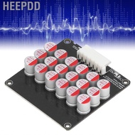 HEEPDD Battery Balance Plate Stable Active Equalizer Generally Applicable for LTO LFP LPO NCM 3-4S