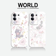 Softcase hp for Vivo Y29 4G - Latest Vivo Y29 4G Case WC134