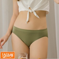 【EASY SHOP】iMEWE- Protimo抗菌蜜臀褲-低腰-抹茶巧克力/ M