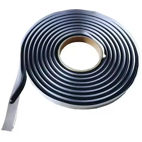1Pcs Headlight Sealant Seal Snake Car Headlamp Glue Butyl Rubber Glue Reseal Hid Headlamps Taillight