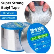 Leak-Proof Duct Tape Multipurpose Aluminum Duct Tape Waterproof Tape Duct Tape Aluminum Tape