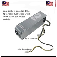 Original For Dell Optiplex 3060 5060 7060 MT 200W  PSU 0H7X3F H7X3F Power Supply Unit H260EBM-00