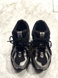 New Balance 1906R black silver sneakers