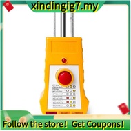 【】Outlet Tester for Grounding Products, Outlet Tester with GFCI, Electrical Receptacle Tester, Plug 