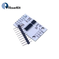 HX711 24-bit ADC module onboard TL431 external reference voltage dual-channel weighing sensor 24bit