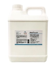 MedTouch 光觸媒納米銀離子抗菌塗層 (2公升裝，2500ppm)