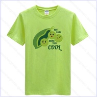 PS2 Toy Story 5 Peas-in-a-Pod‌ Buzz Lightyear anime T-shirt short sleeve top tee SP2