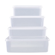 COLOGO 🥇 Multipurpose Plastic Box/ Box Bekas/ Storage Container/ Food Container/ Freezer Container