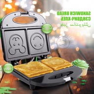 DORON Sandwich toaster and press