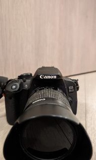 單反Canon 700D 連鏡頭