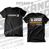 WORKMAN SOUND T-shirt RACING SOUND/ DS06